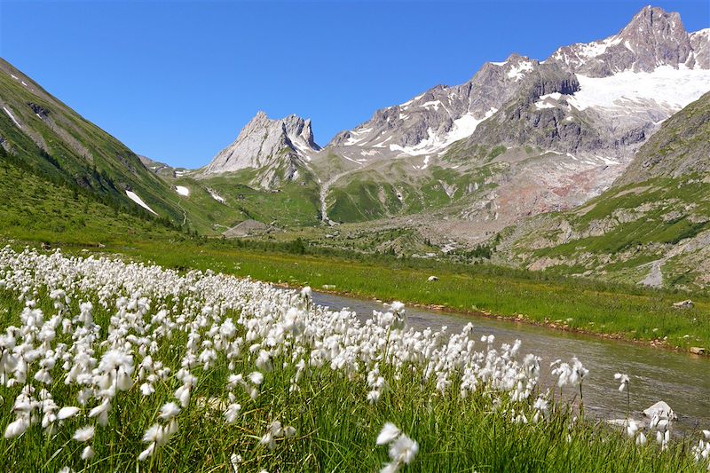 Le tour du Mont-Blanc (classique)