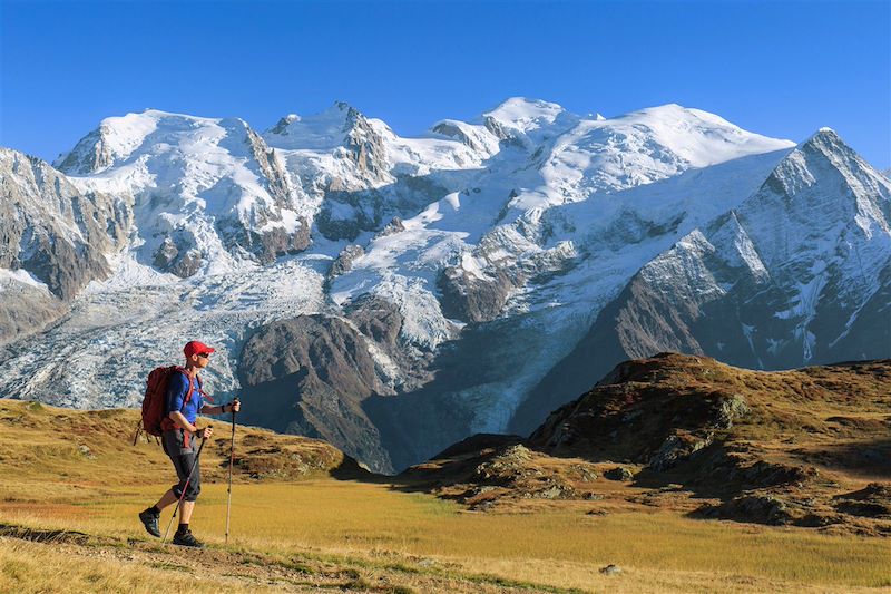 Le tour du Mont-Blanc (classique)