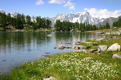 Le tour du Mont-Blanc (classique) 2