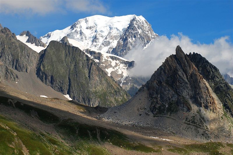 Le tour du Mont-Blanc (classique)