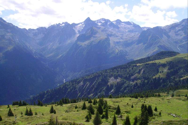 Rando et détente dans les Alpes dauphinoises