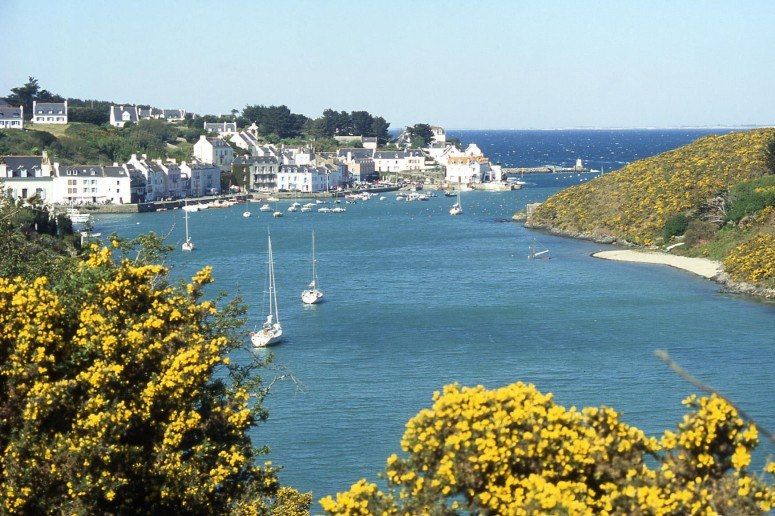 De Sauzon à Locmaria, découverte à pied et en étoile de l’île bretonne la plus mythique, sur le GR 340
