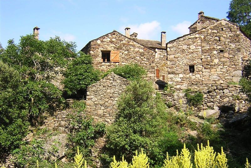 Le Caroux, perle sauvage des Cévennes