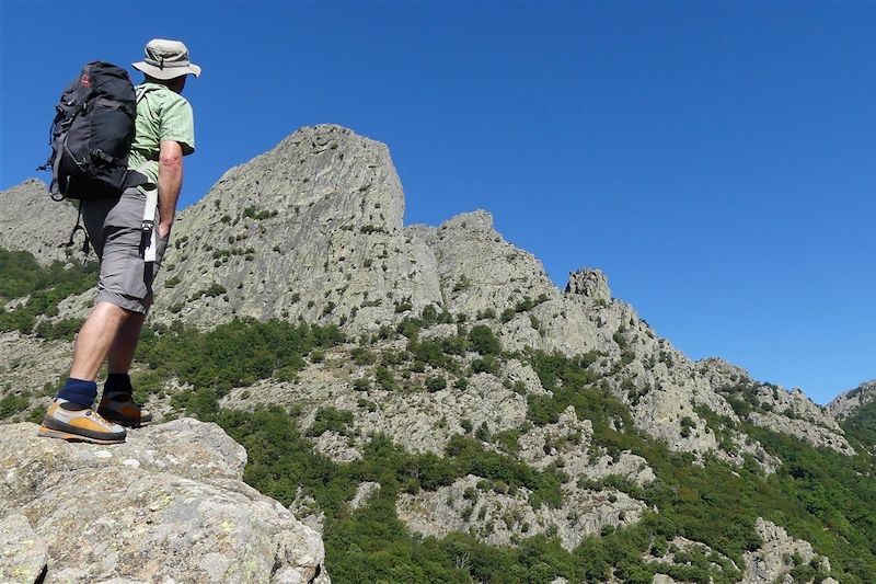 Le Caroux, perle sauvage des Cévennes