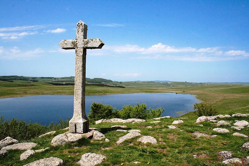 Découverte de l'Aubrac