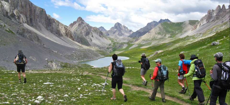 Rando Alpes La Decouverte Du Queyras Nomade Aventure