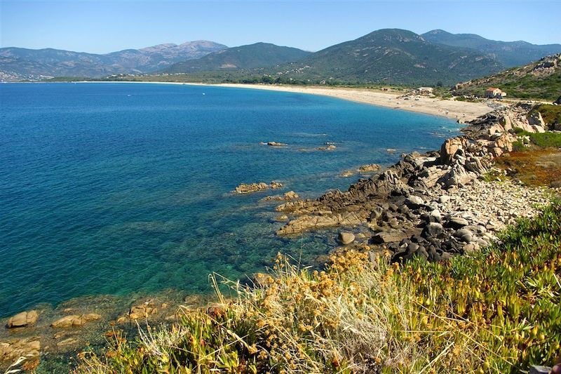 Golfe de Sagone - Corse - France