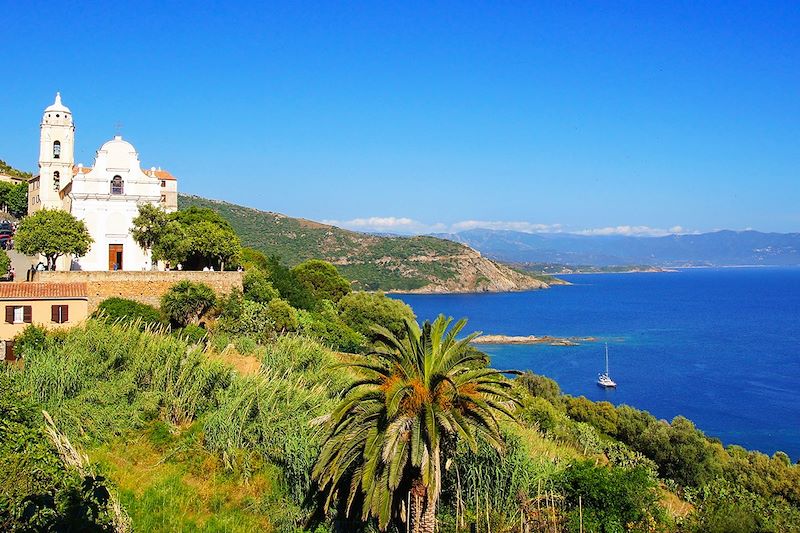 Église de l'Assomption à Cargèse - Corse - France