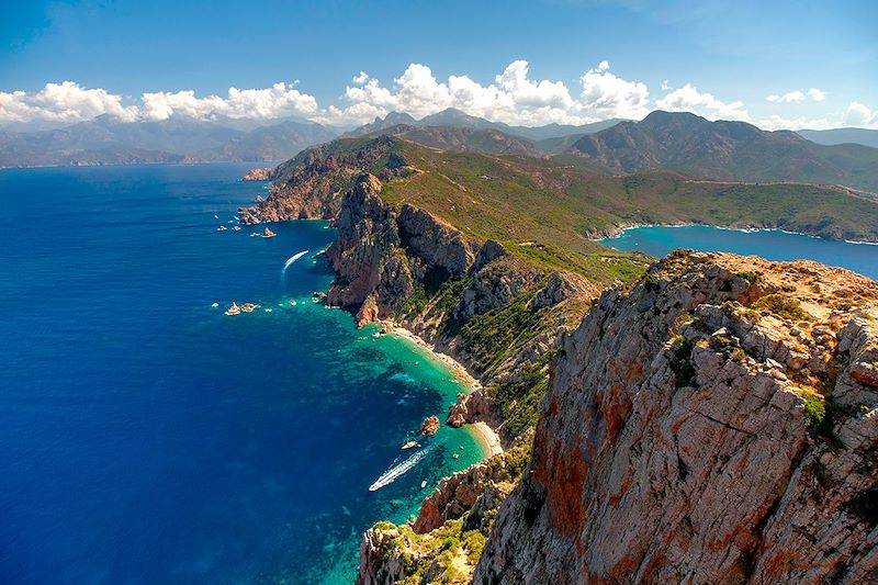 Capo Rosso - Corse - France