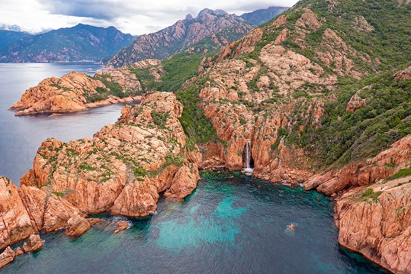 Golfe de Porto - Corse - France