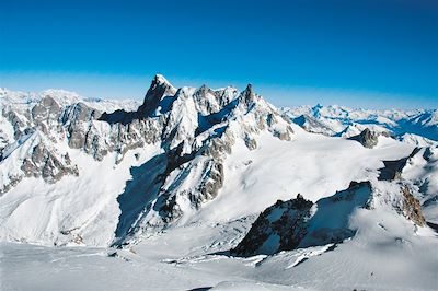 Raquettes et détente au Pays du Mont-Blanc 2