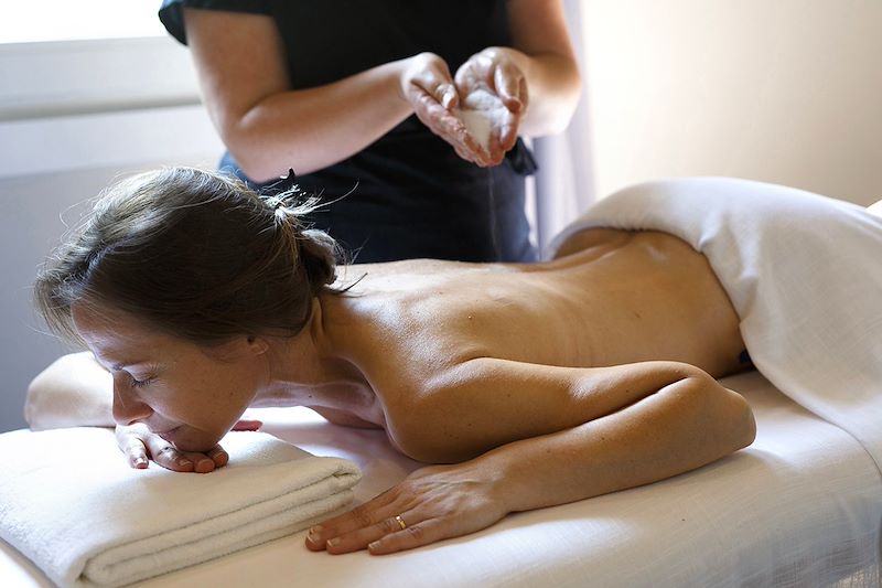 Les Thermes de Saint-Gervais Mont Blanc - Haute-Savoie - France