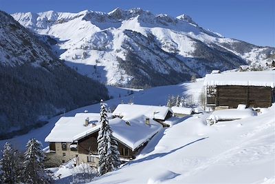 Réveillon magique à Saint Véran ! 4
