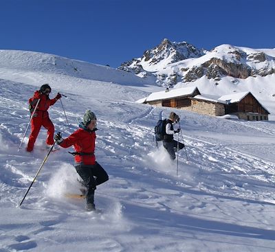 Neige France