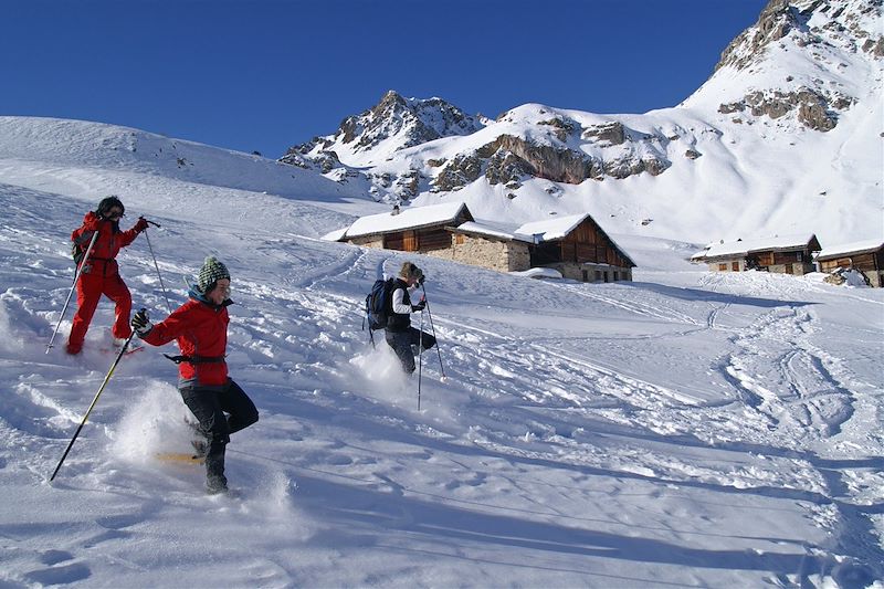 Réveillon magique à Saint Véran !