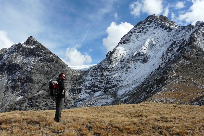 Le Grand Paradis (val d'Aoste)