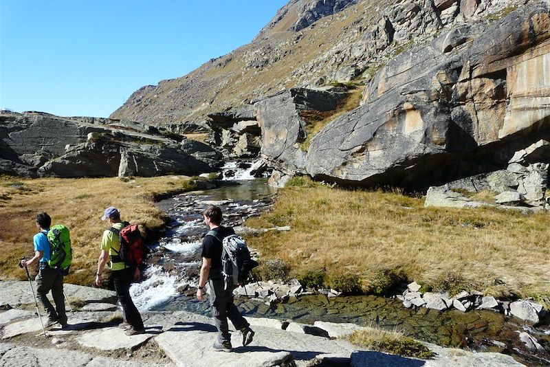 Le Grand Paradis (val d'Aoste)