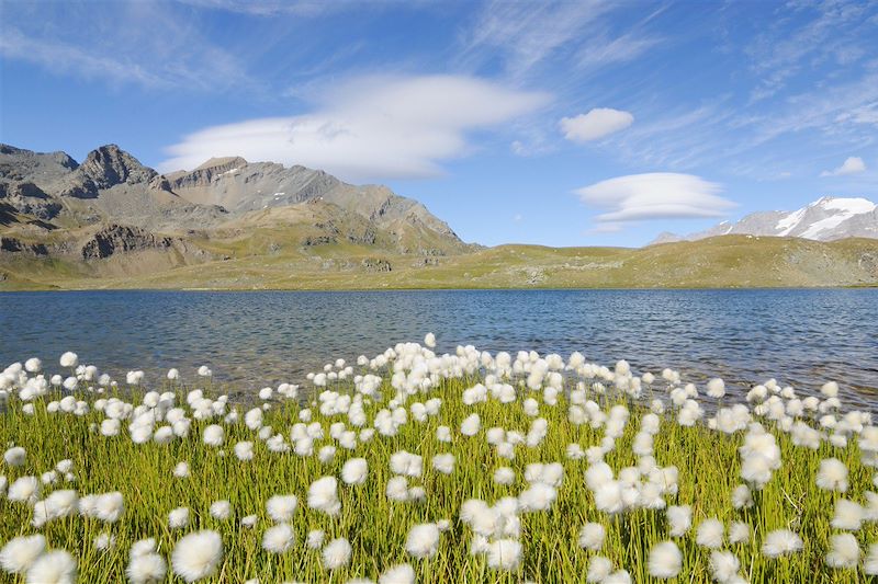 Le Grand Paradis (val d'Aoste)