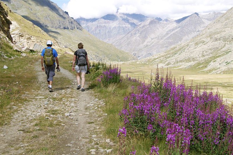 Le Grand Paradis (val d'Aoste)