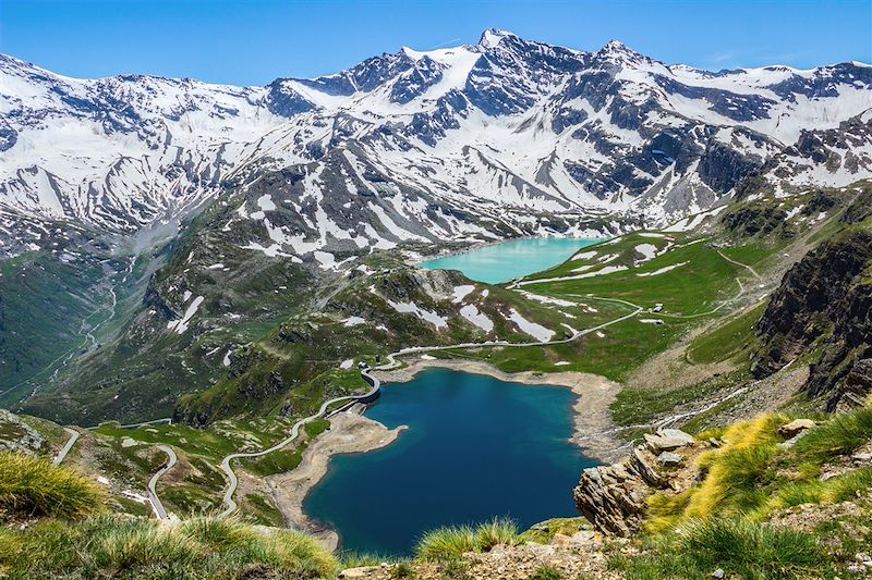 Le Grand Paradis (val d'Aoste)