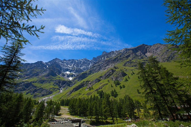 Le Grand Paradis (val d'Aoste)