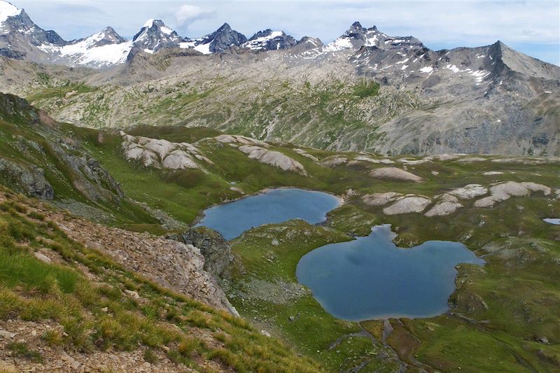 Le Grand Paradis (val d'Aoste)