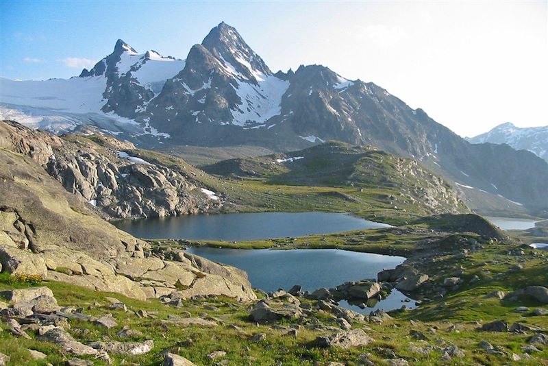 Le Grand Paradis (val d'Aoste)