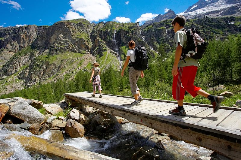Le Grand Paradis (val d'Aoste)