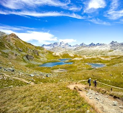 Trek et randonnée France