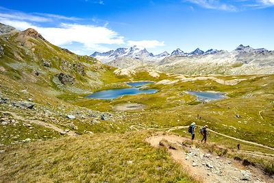 Le Grand Paradis (val d'Aoste)