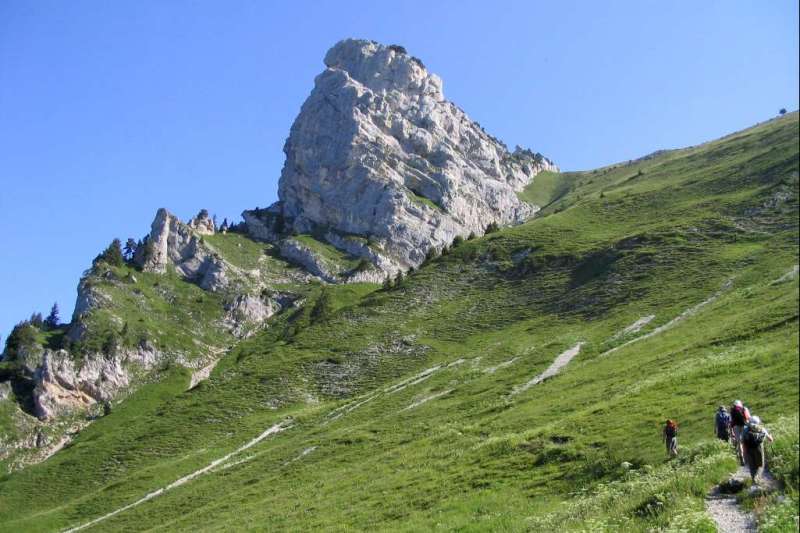 Tour de la Chartreuse