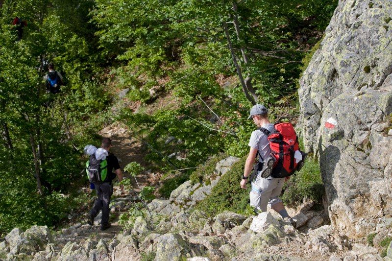 GR20 Nord - De Tattone à Bonifatu