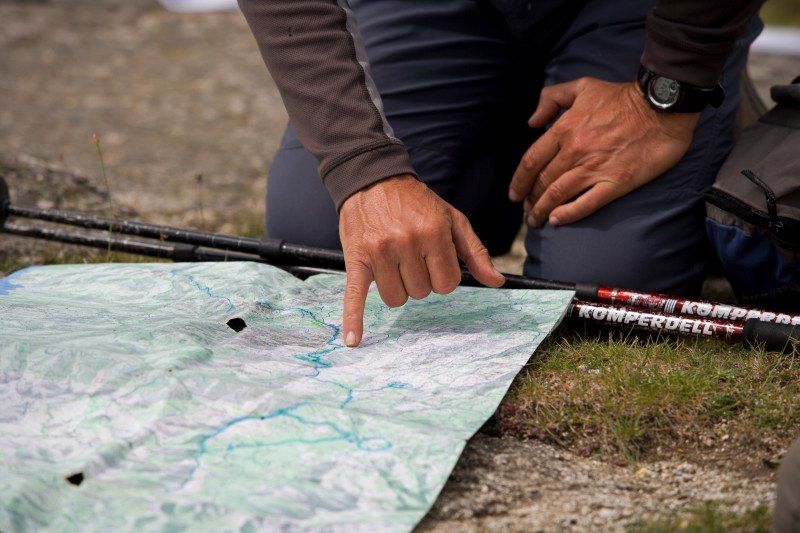 GR20 Nord - De Tattone à Bonifatu