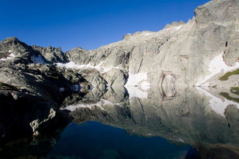 GR20 Nord - De Tattone à Bonifatu