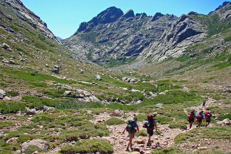 GR20 Nord - De Tattone à Bonifatu