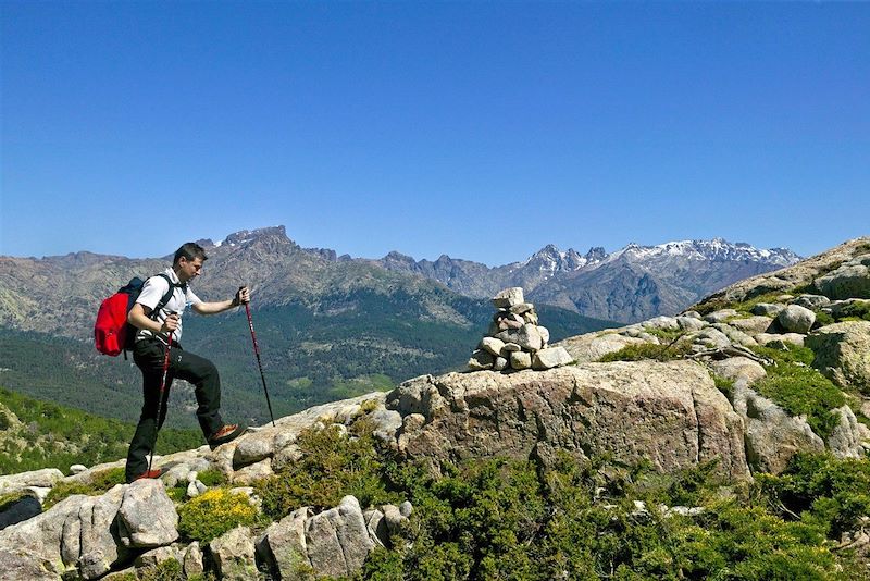 GR20 Nord - De Tattone à Bonifatu