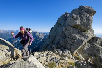 voyage L'essentiel du GR20 !