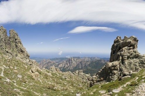 GR20 Sud - de Bavella à Vizzavona