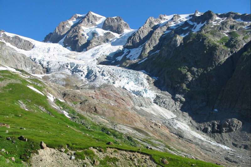 Le tour du Mont-Blanc (confort)