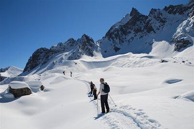 voyage Les Balcons du Queyras