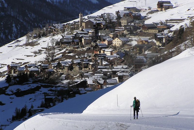 Les Balcons du Queyras