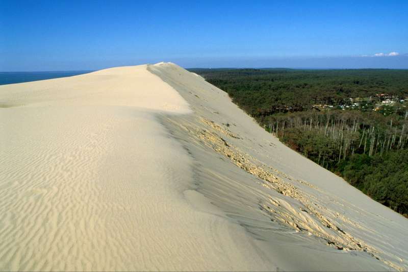 Dune du Pyla, Bassin d'Arcachon - Gironde