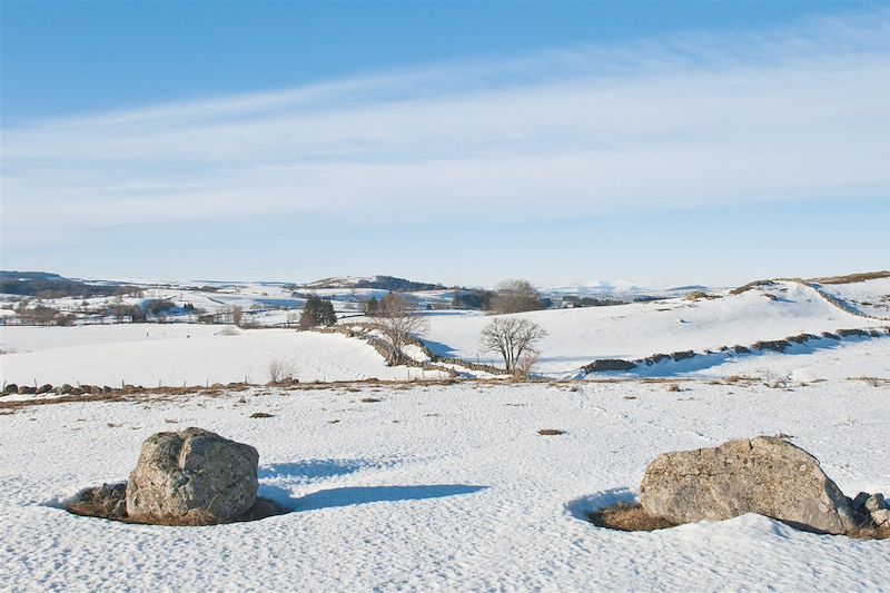 Cocooning en Aubrac !