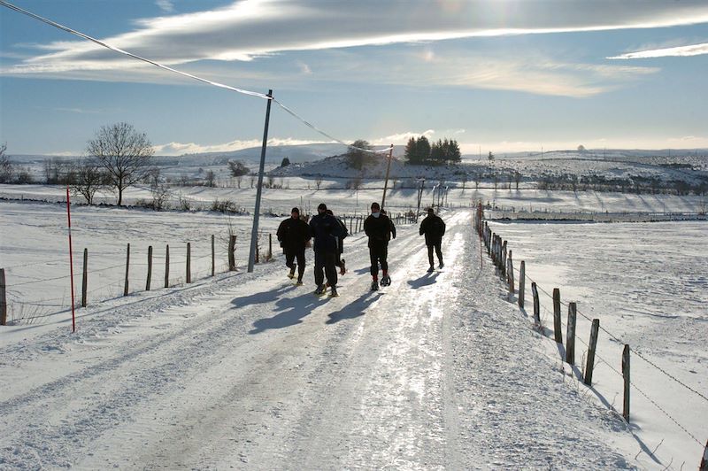 Cocooning en Aubrac !