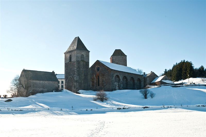 Cocooning en Aubrac !