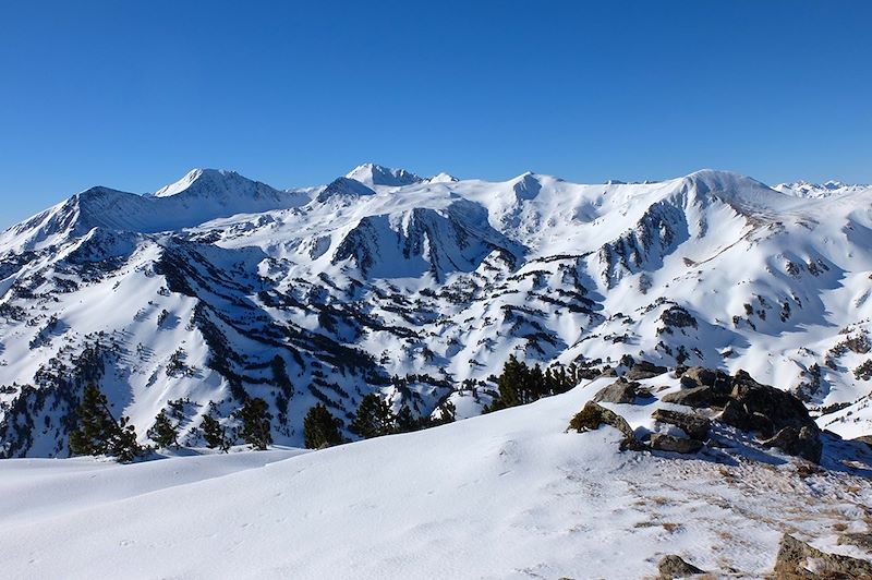 Cerdagne et Capcir, un air de Canada...