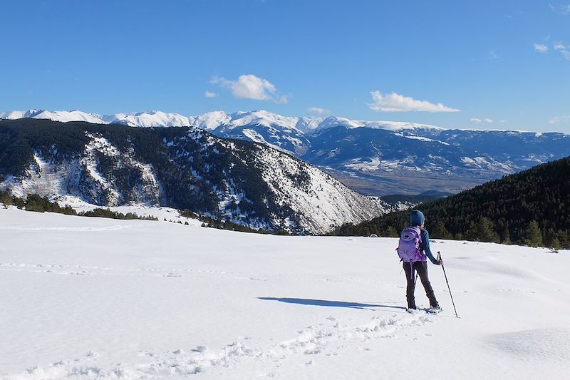 Cerdagne et Capcir, un air de Canada...