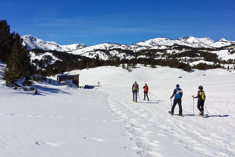 Cerdagne et Capcir, un air de Canada...