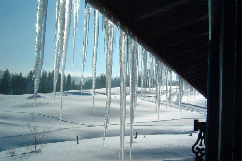 Week-end trappeur dans le Jura