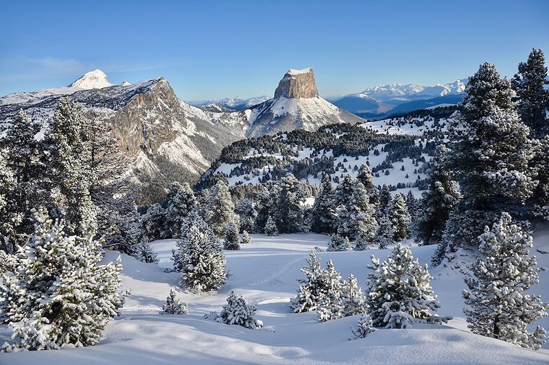 Hauts Plateaux du Vercors - France